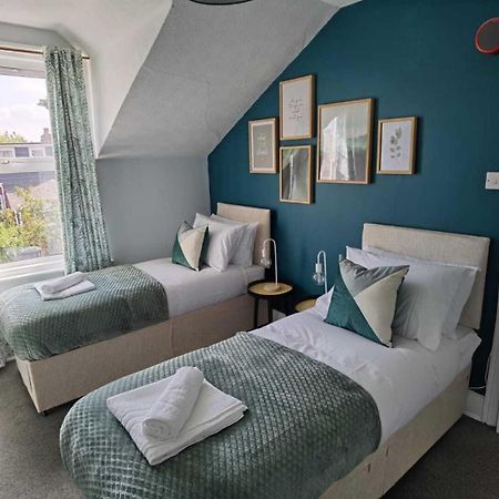 Raleigh Ff&Tf - 1 Bed Georgian Flat In The Centre Of Exeter, Free Parking With Wifi Apartment Екстериор снимка