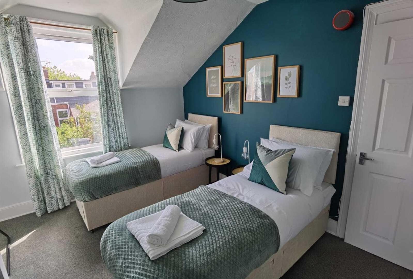 Raleigh Ff&Tf - 1 Bed Georgian Flat In The Centre Of Exeter, Free Parking With Wifi Apartment Екстериор снимка